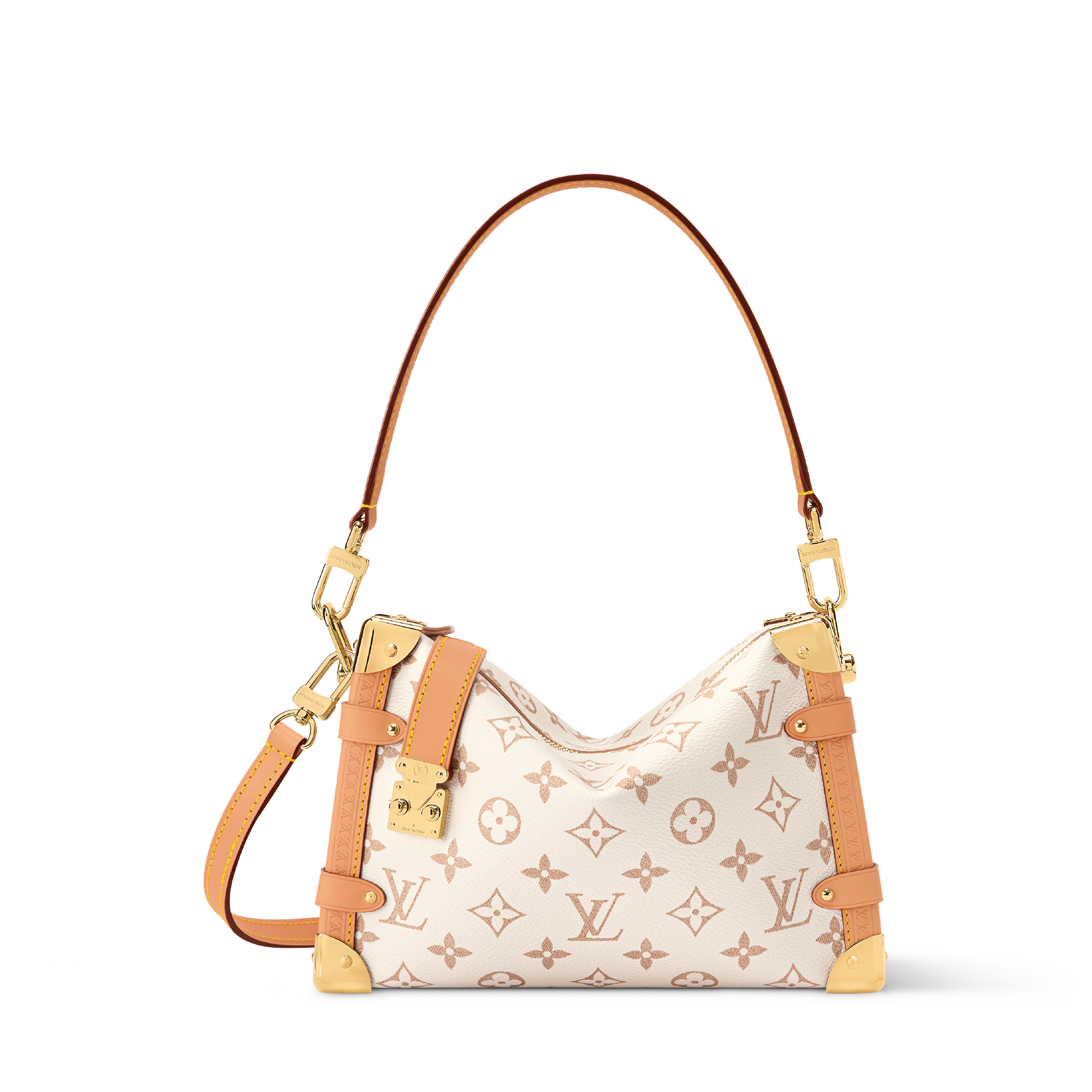 Bolsa Side Trunk MM G81 - Discontinued Product | LOUIS VUITTON ®